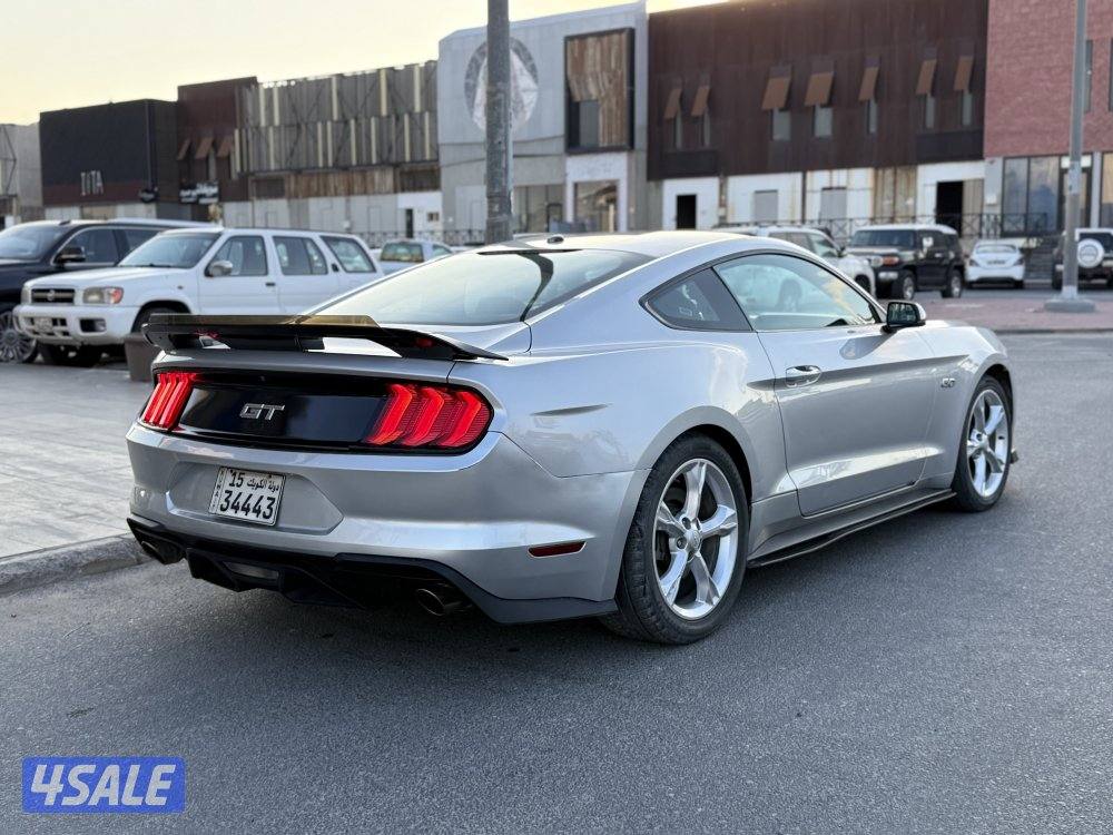 فورد موستق GT2