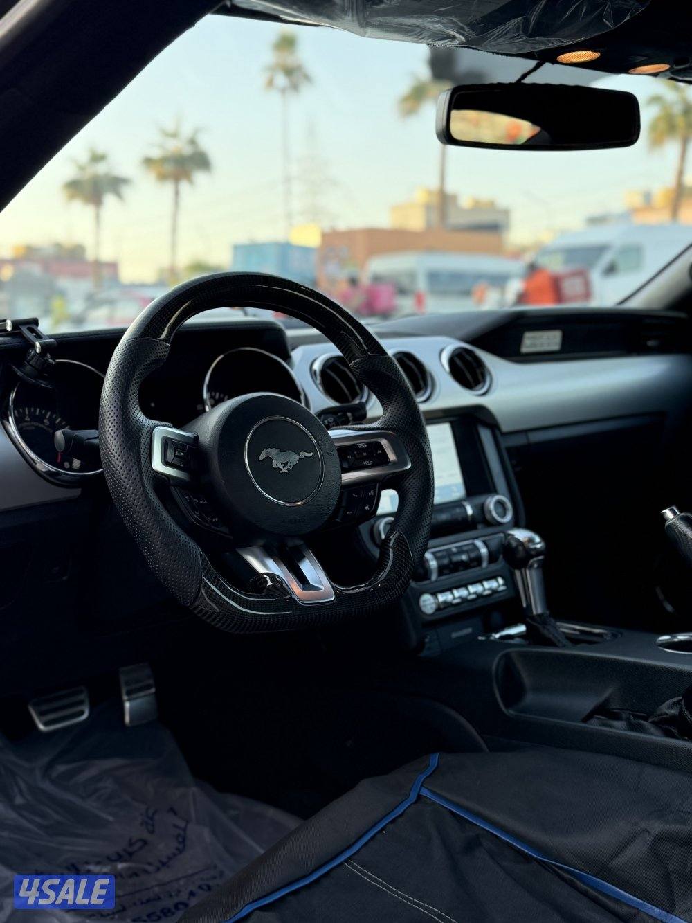 فورد موستق GT4