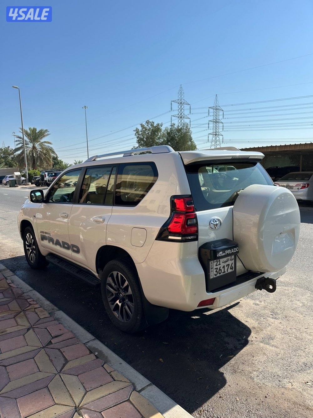 برادو 2022 صبغ الوكاله2