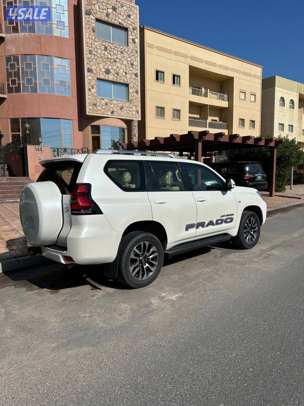 برادو 2022 صبغ الوكاله3