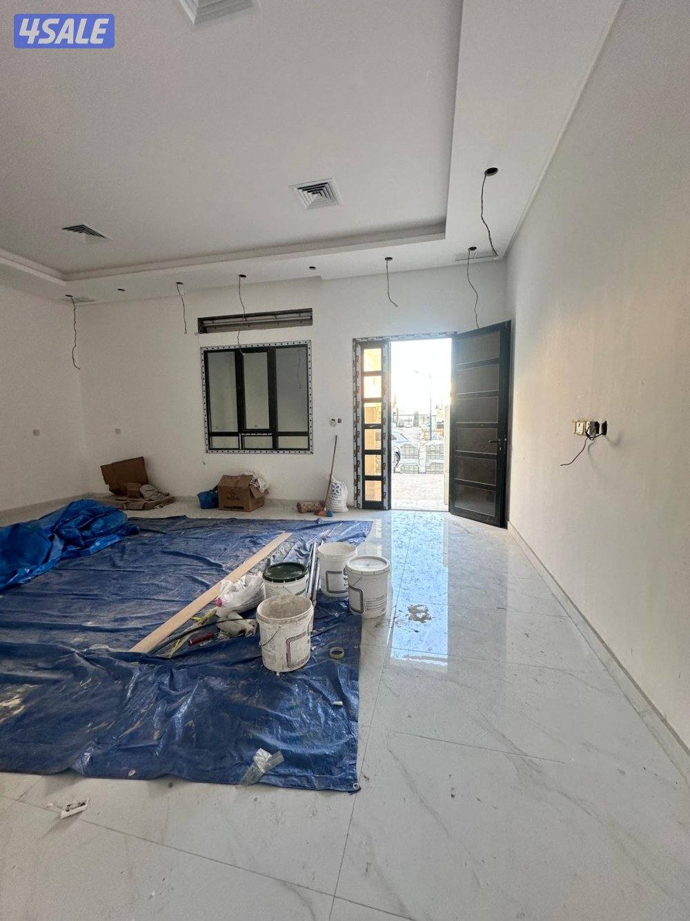 🇰🇼دوبلكس أول ساكن للايجار 7 غرفة و دوانيه معزوله مساحات رهيبه 🇰🇼2