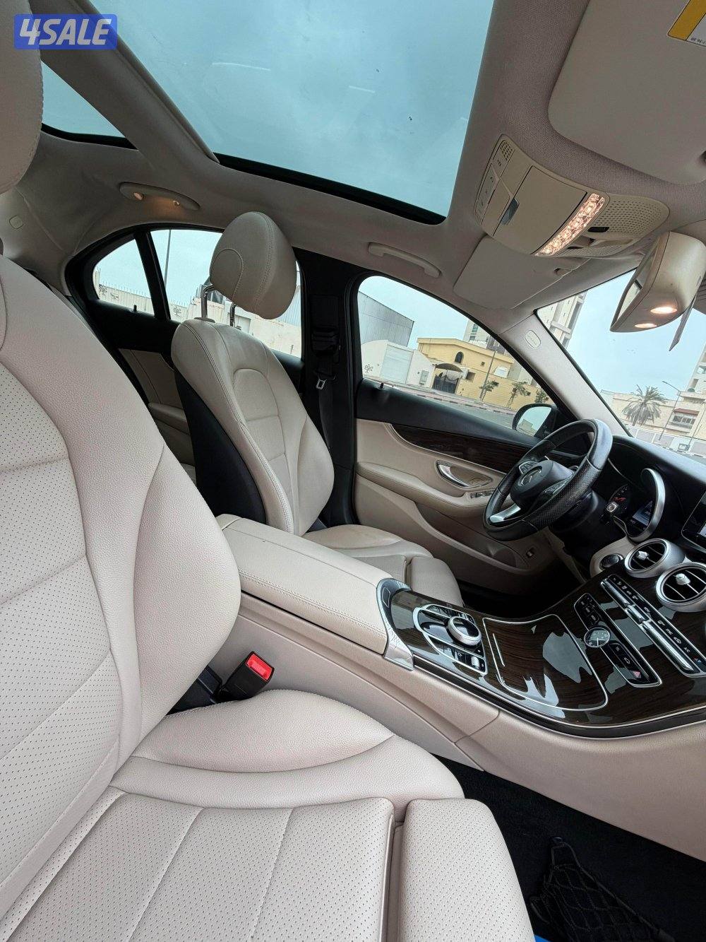 مرسيدي // C 200 // 2016 //6