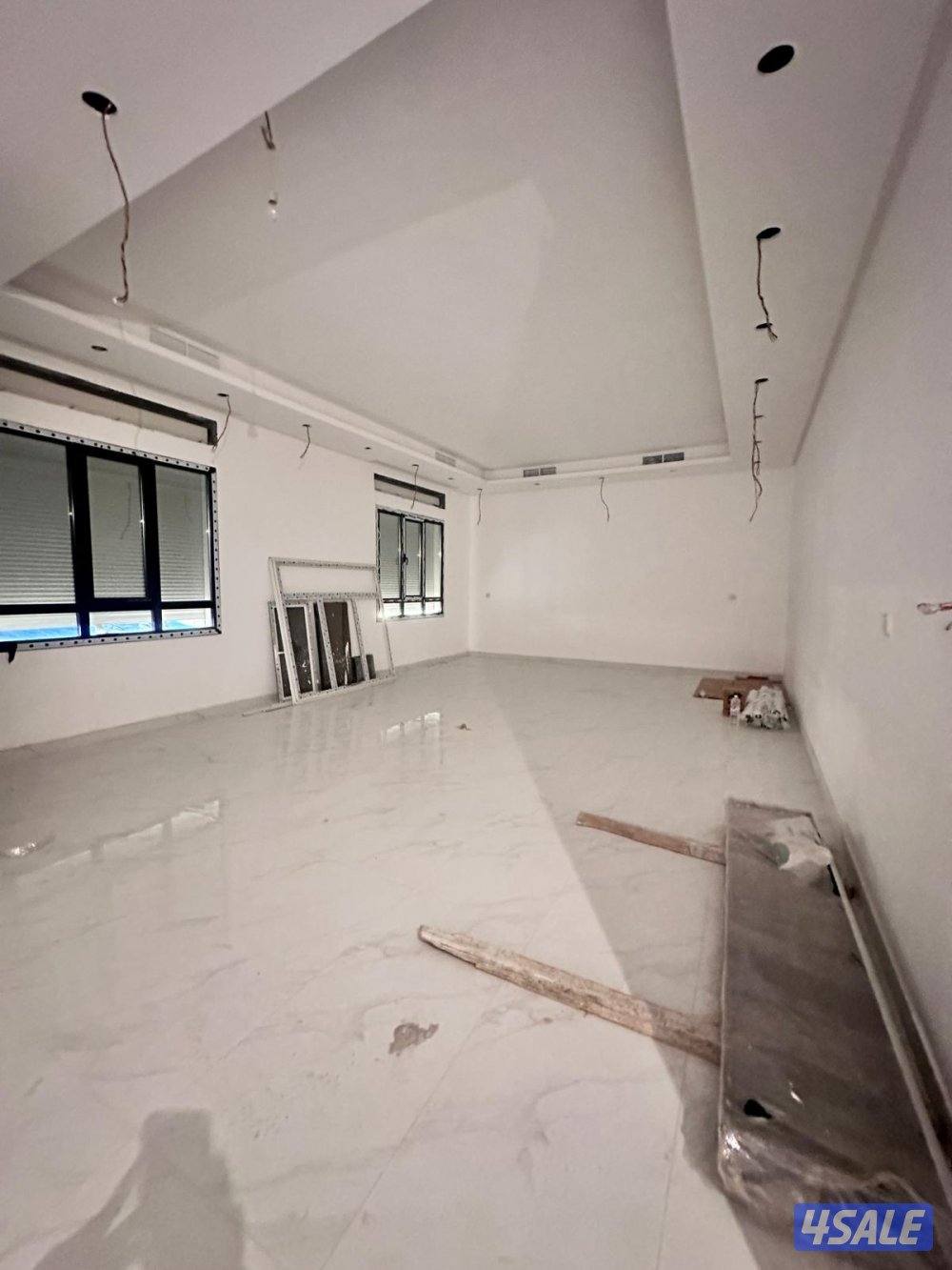 🇰🇼دوبلكس أول ساكن للايجار 7 غرفة و دوانيه معزوله مساحات رهيبه 🇰🇼3