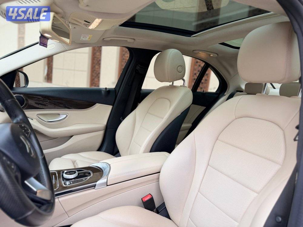 مرسيدي // C 200 // 2016 //7