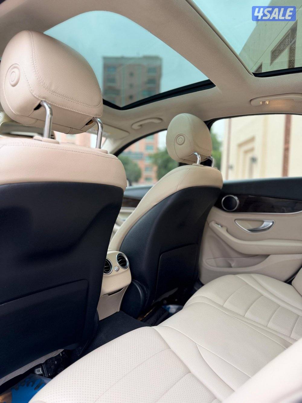 مرسيدي // C 200 // 2016 //9