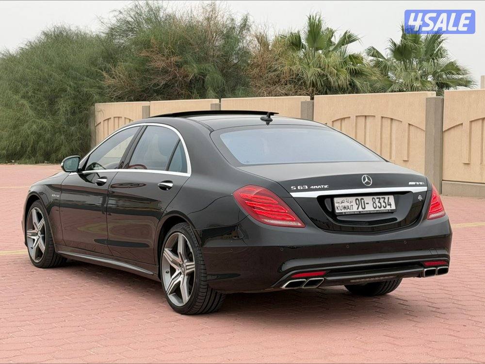 🔥S63 صبغ وكالة🔥3