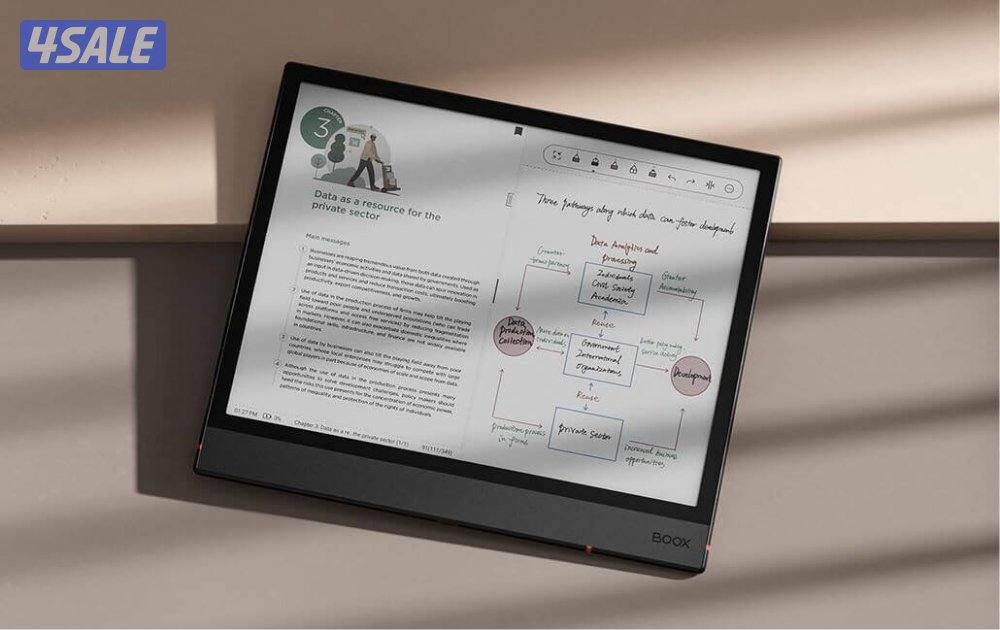 Boox Note Air 4C - E-Ink Tablet0