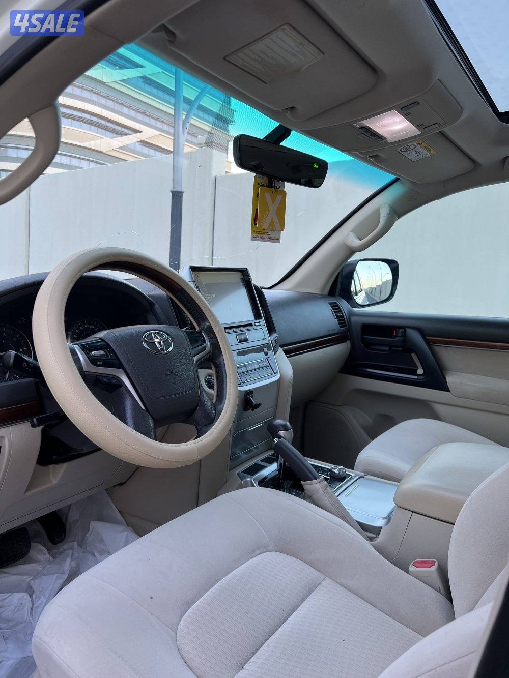 لاند كروزر 2018 V87