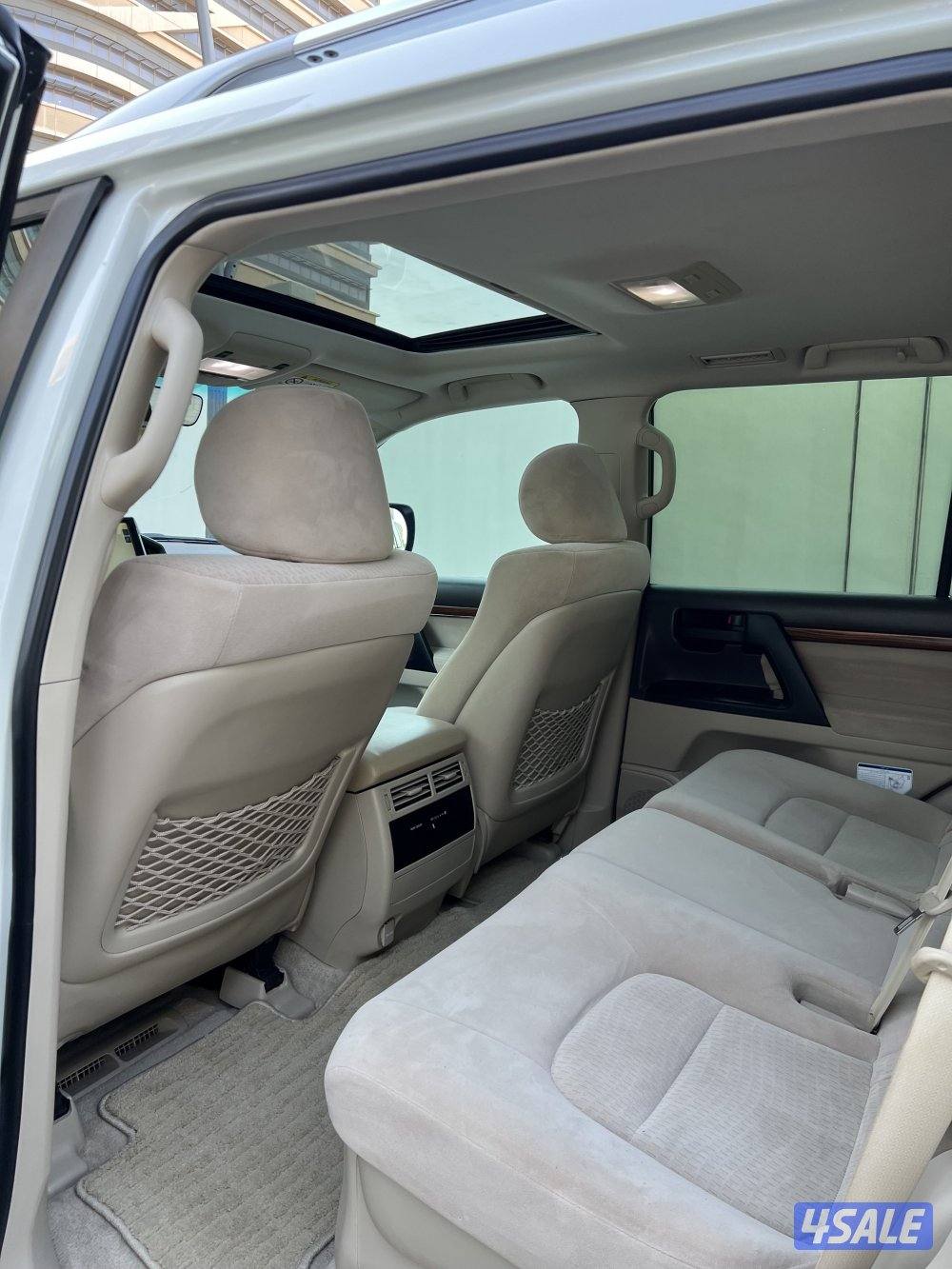 لاند كروزر 2018 V89