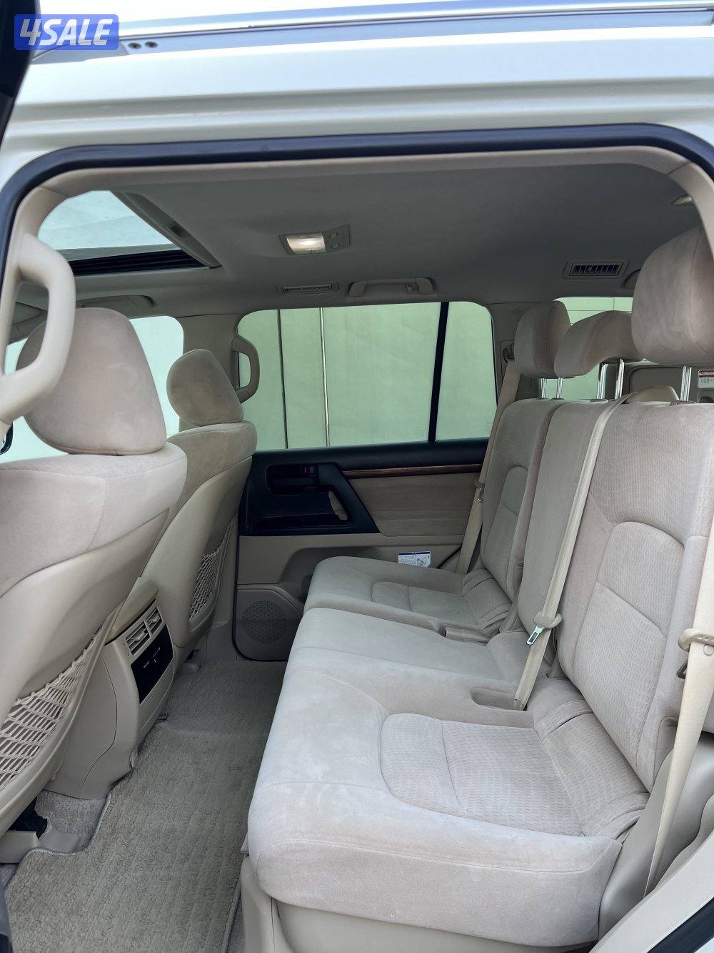 لاند كروزر 2018 V813