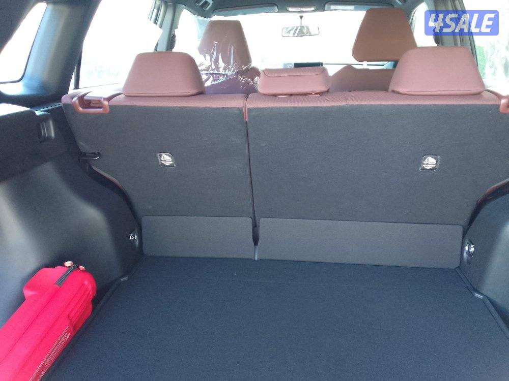 لبيع كرولا كروس 2024 اصفار بيعه سريعه الساير شرط الفحص7