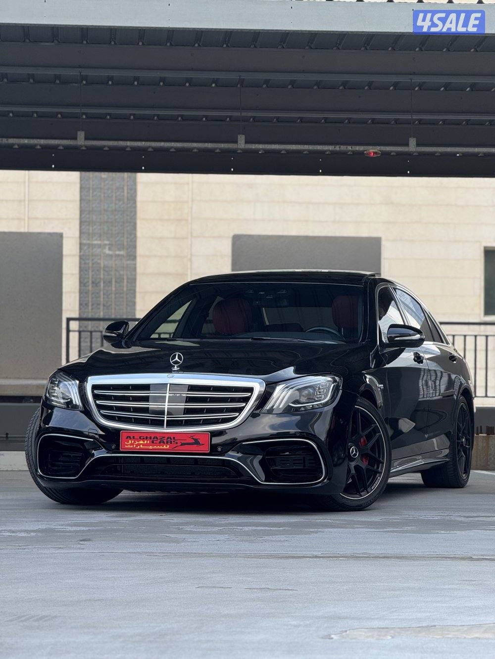 S500 / 2015 / صبغ الوكالة / طلبية خاصة0