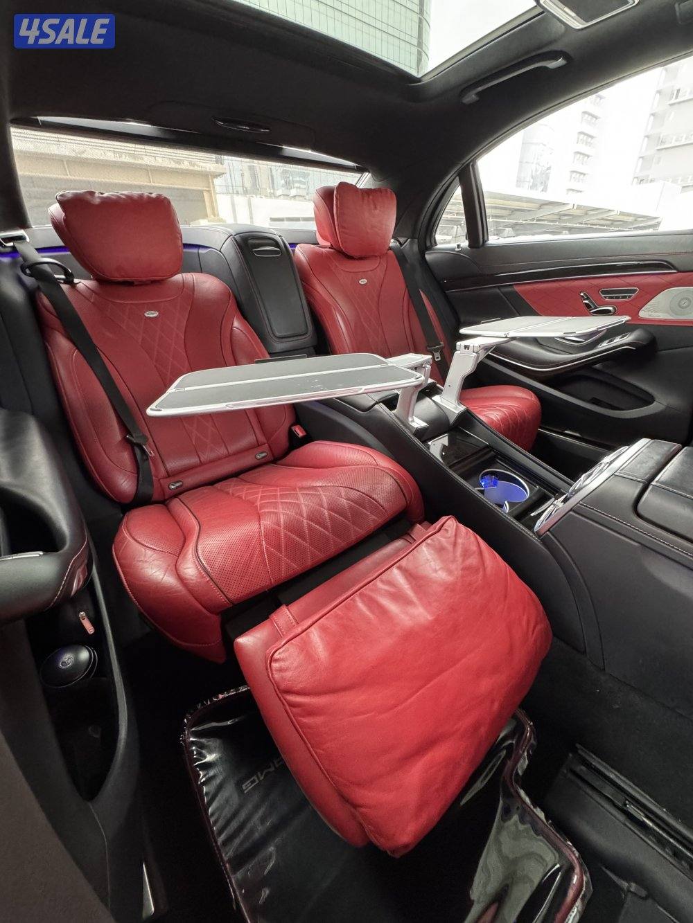 S500 / 2015 / صبغ الوكالة / طلبية خاصة2