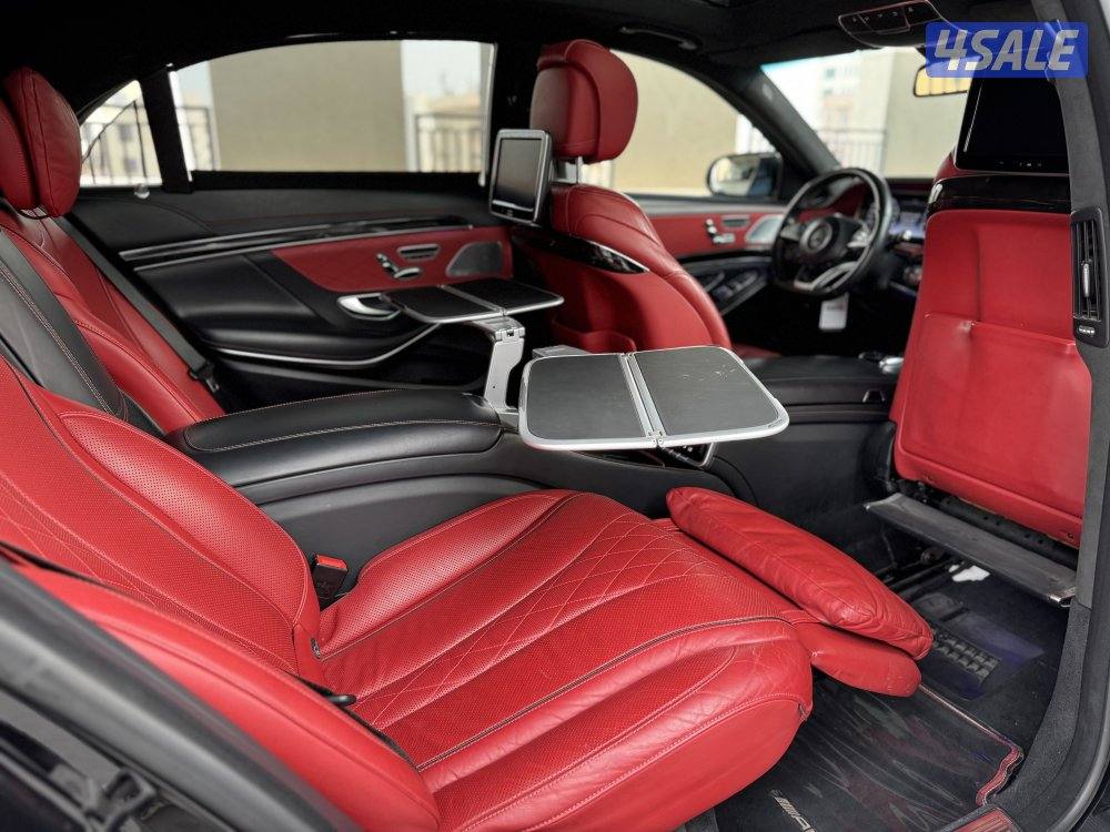 S500 / 2015 / صبغ الوكالة / طلبية خاصة3