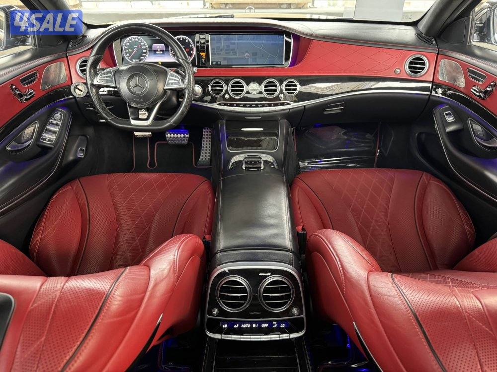 S500 / 2015 / صبغ الوكالة / طلبية خاصة4