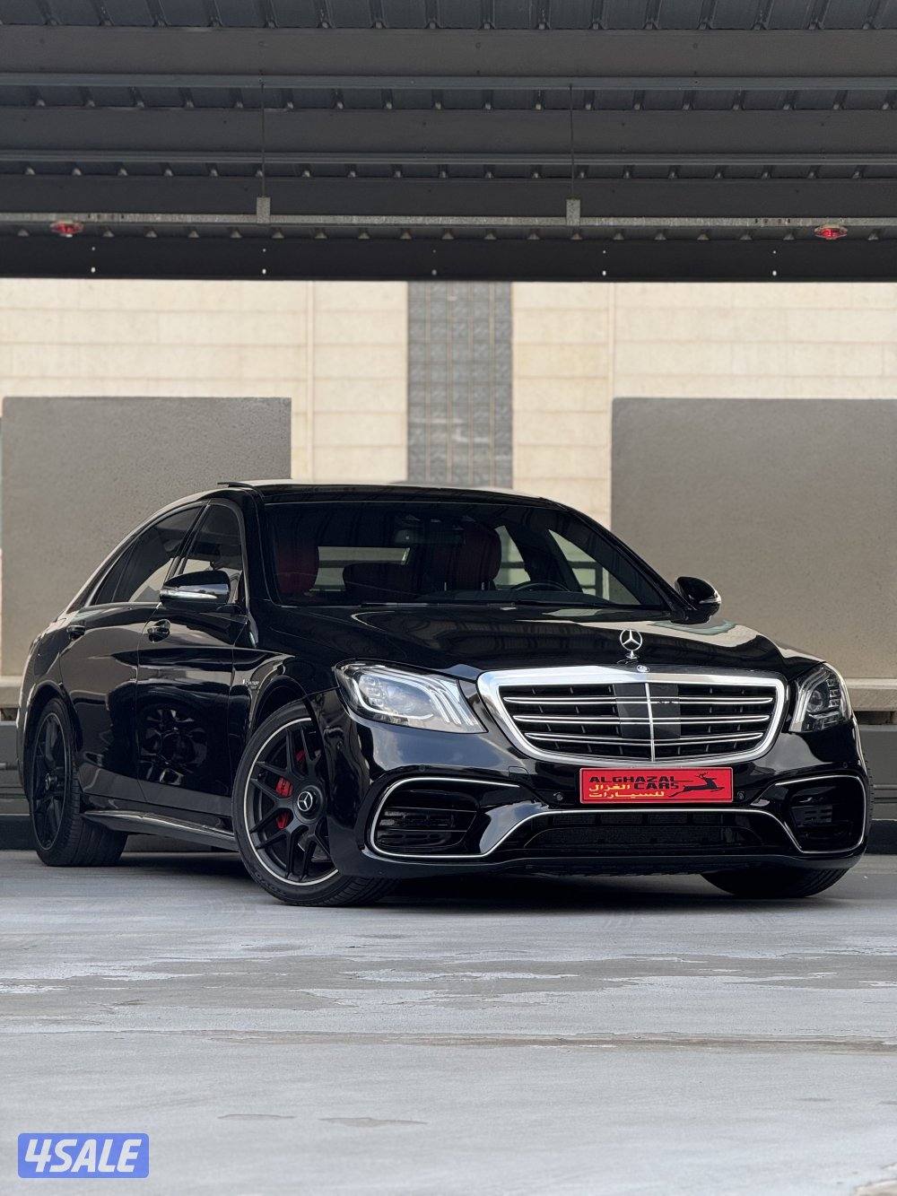 S500 / 2015 / صبغ الوكالة / طلبية خاصة5
