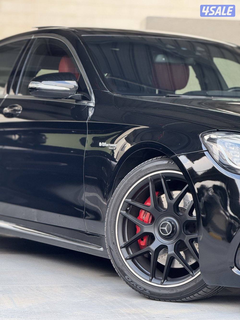 S500 / 2015 / صبغ الوكالة / طلبية خاصة6