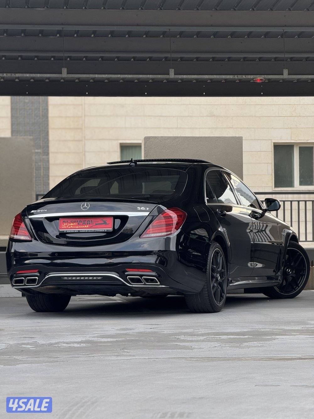 S500 / 2015 / صبغ الوكالة / طلبية خاصة7