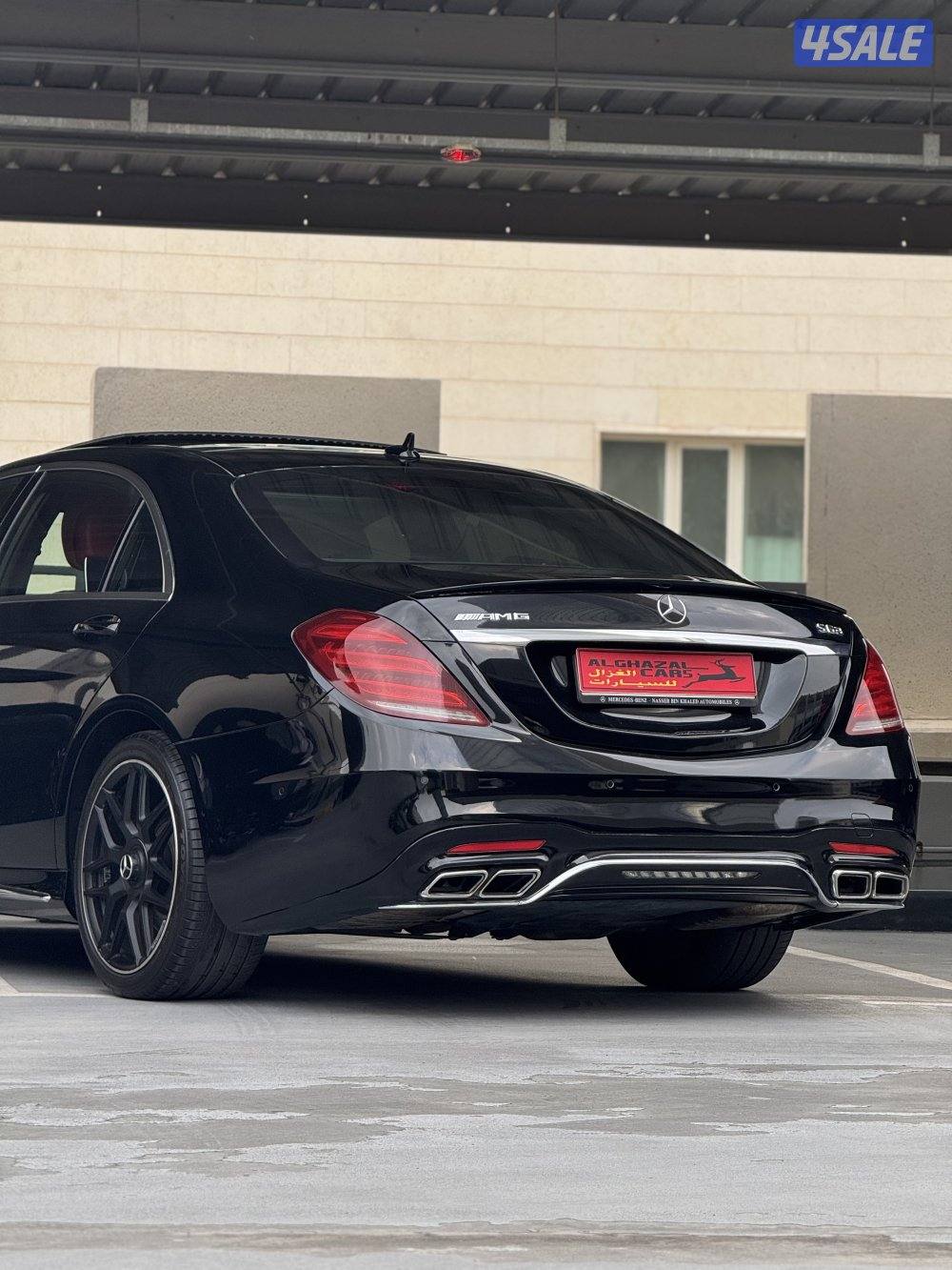 S500 / 2015 / صبغ الوكالة / طلبية خاصة8