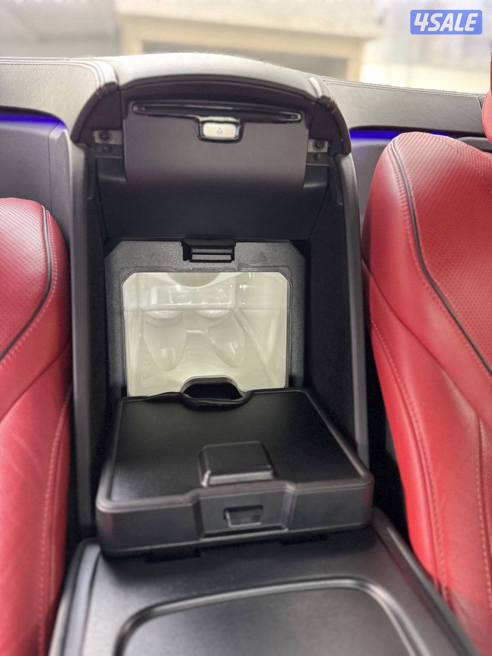 S500 / 2015 / صبغ الوكالة / طلبية خاصة9