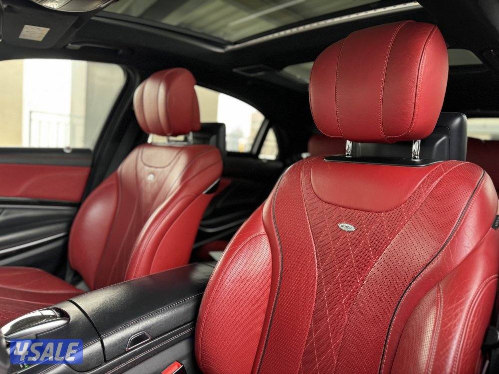 S500 / 2015 / صبغ الوكالة / طلبية خاصة12