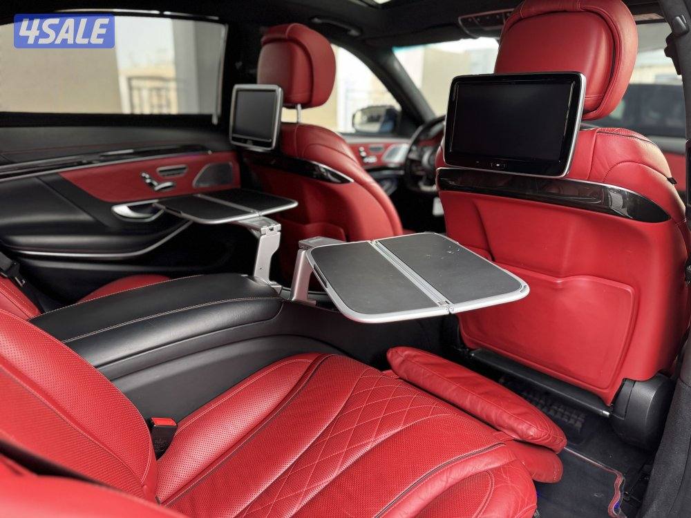 S500 / 2015 / صبغ الوكالة / طلبية خاصة11