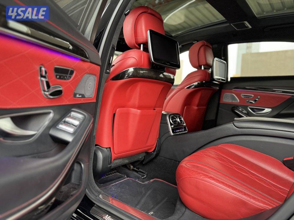 S500 / 2015 / صبغ الوكالة / طلبية خاصة13