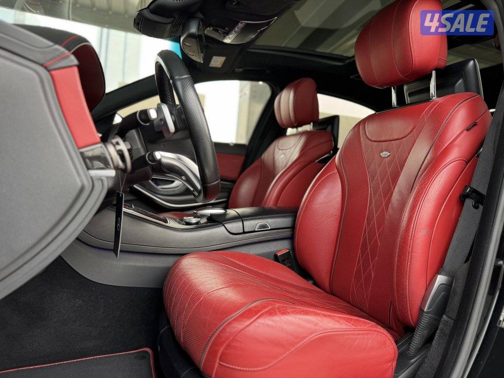 S500 / 2015 / صبغ الوكالة / طلبية خاصة15