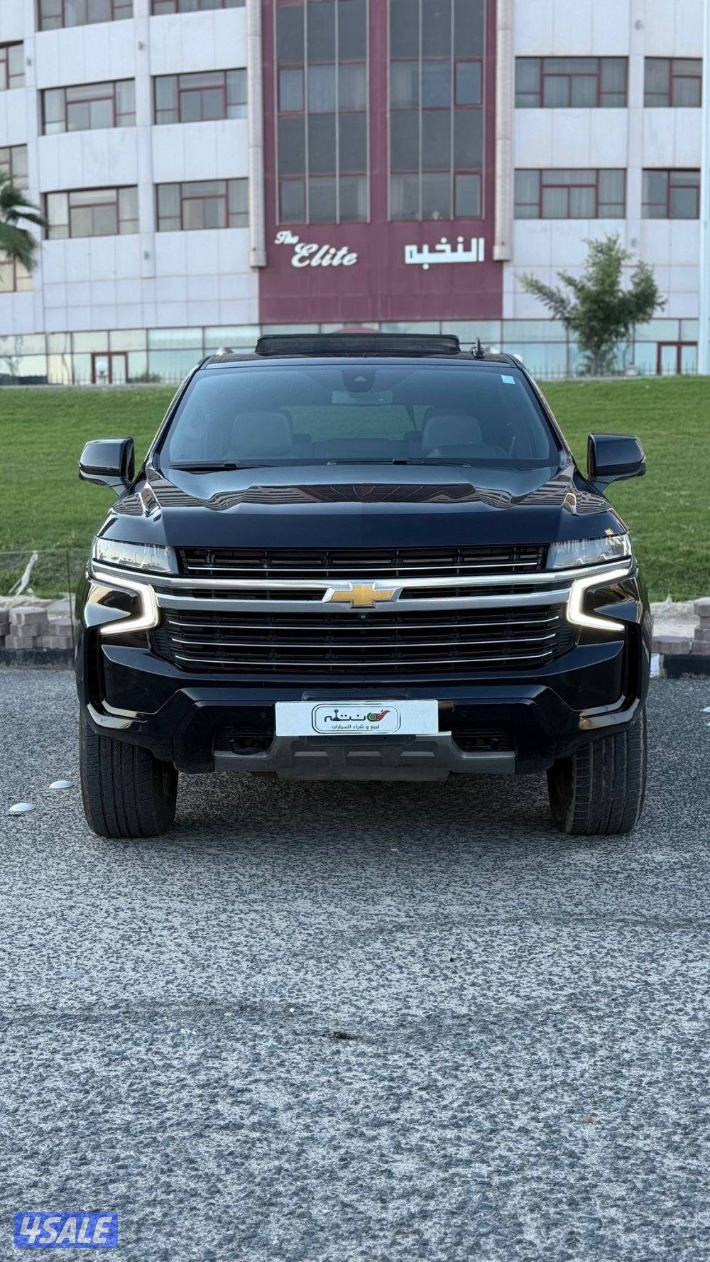 تاهو سيجنيشر موديل 2021 / بحاله ممتازه0