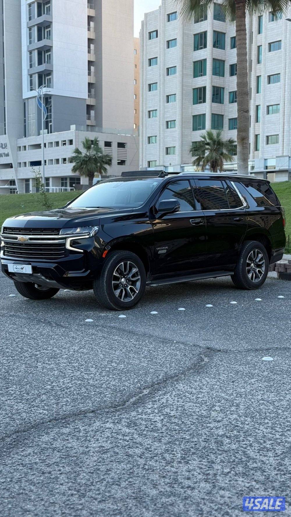 تاهو سيجنيشر موديل 2021 / بحاله ممتازه1