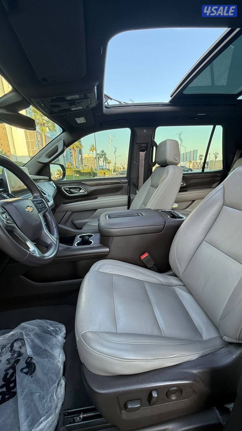 تاهو سيجنيشر موديل 2021 / بحاله ممتازه8