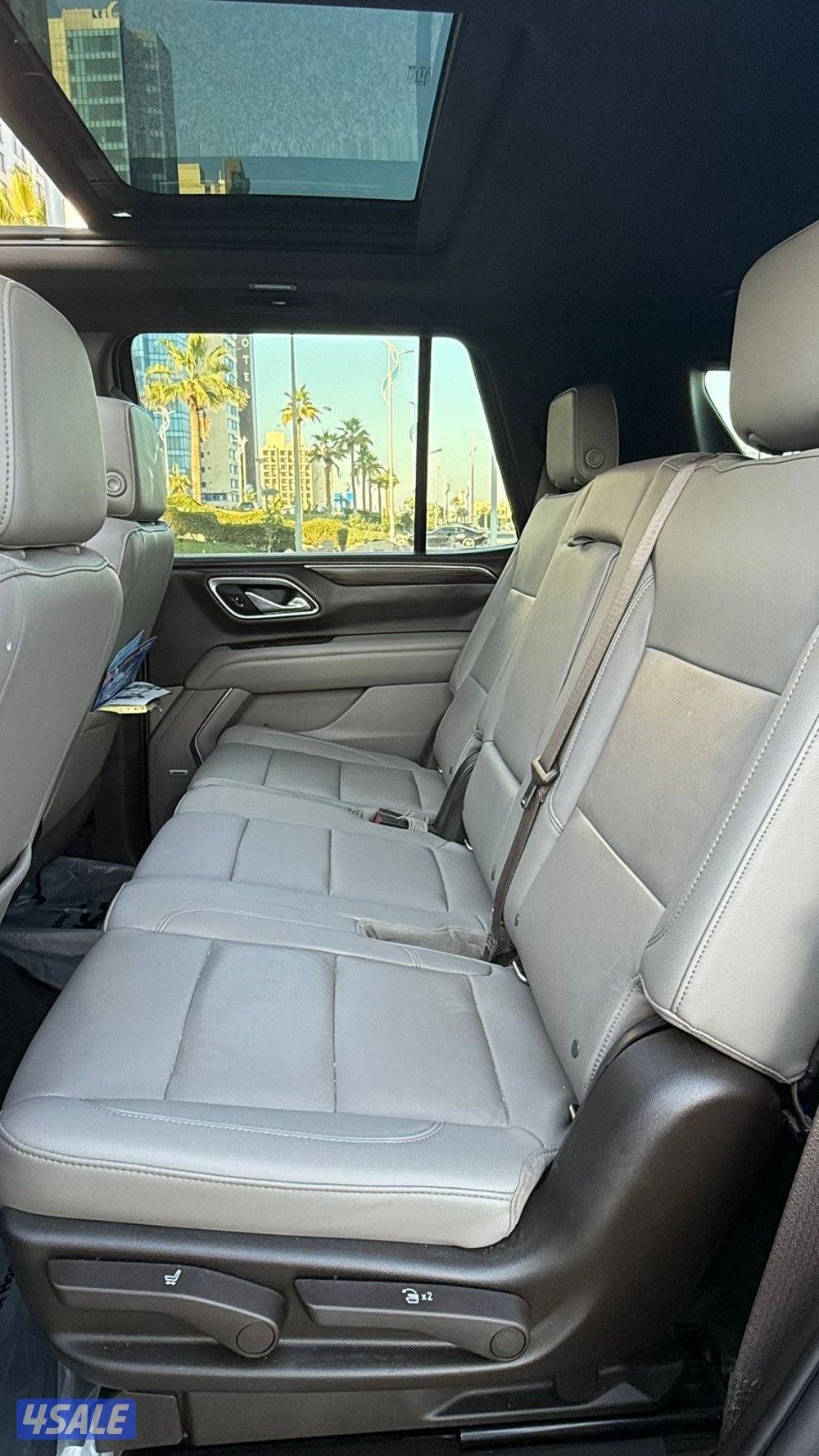 تاهو سيجنيشر موديل 2021 / بحاله ممتازه9