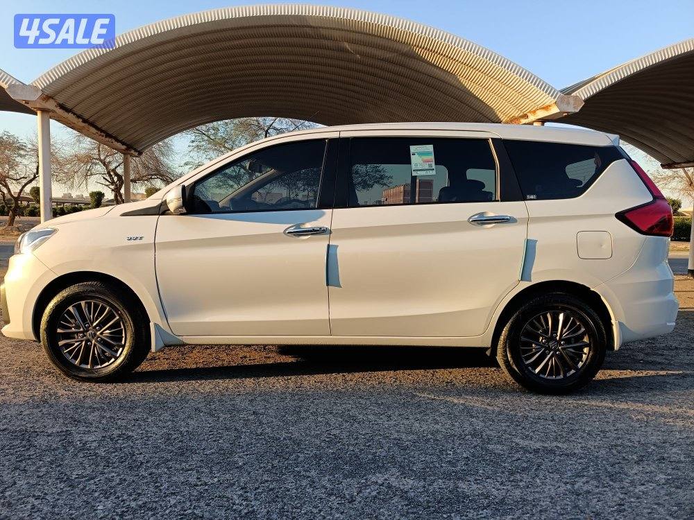 سوزكي ارتيجا2020  بصمه تحكم سكان سنسر تكييف خلفي عداد 700