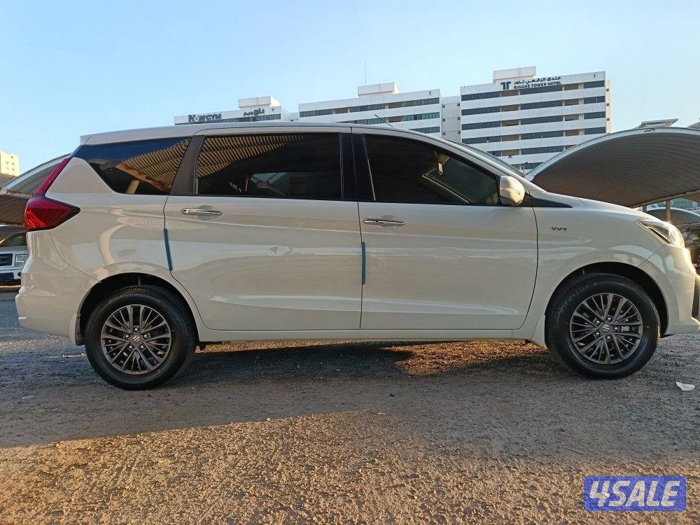 سوزكي ارتيجا2020  بصمه تحكم سكان سنسر تكييف خلفي عداد 701