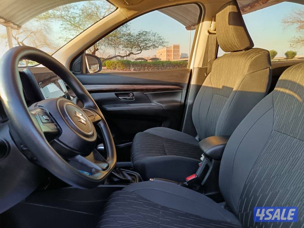 سوزكي ارتيجا2020  بصمه تحكم سكان سنسر تكييف خلفي عداد 702