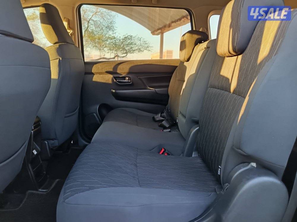 سوزكي ارتيجا2020  بصمه تحكم سكان سنسر تكييف خلفي عداد 704