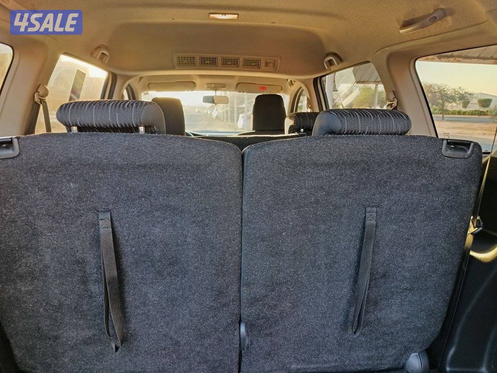 سوزكي ارتيجا2020  بصمه تحكم سكان سنسر تكييف خلفي عداد 705