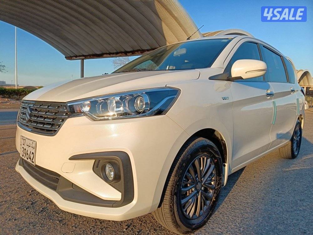 سوزكي ارتيجا2020  بصمه تحكم سكان سنسر تكييف خلفي عداد 706