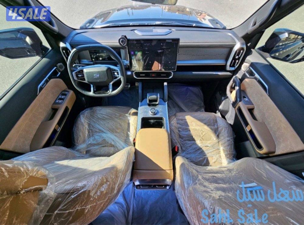 جيتور T2 المالك الاول تامين شامل2