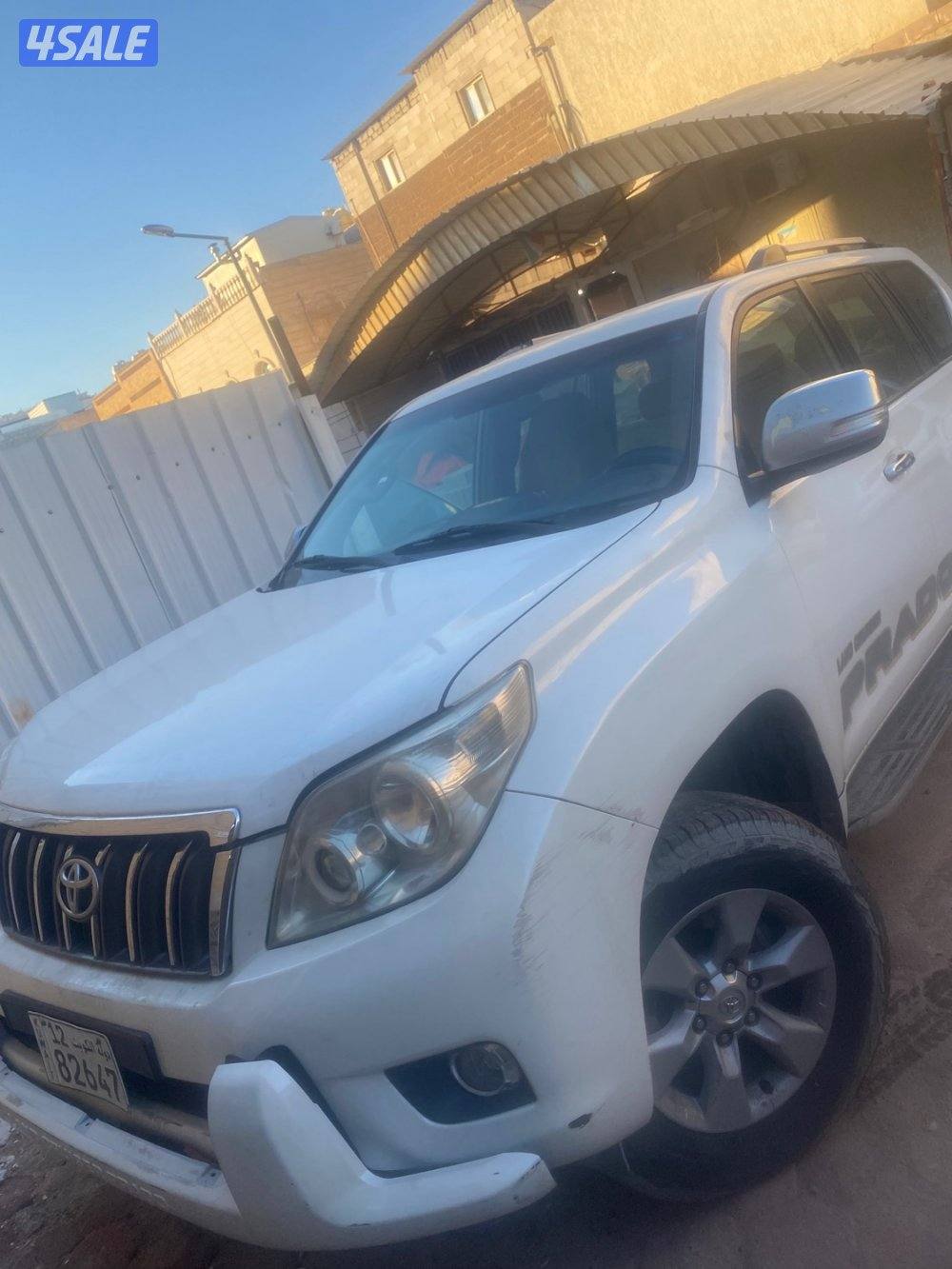 برادو للبيع ٢٠١٢0