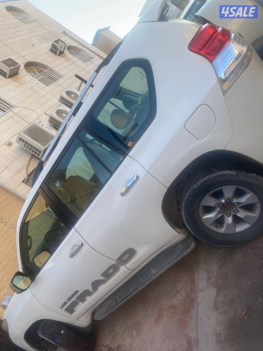 برادو للبيع ٢٠١٢3