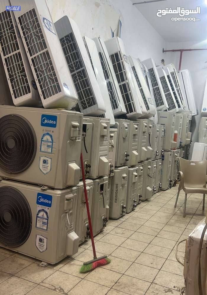 نشتري  جميع  المكيفات  والا جهزه  باعلي سعر0