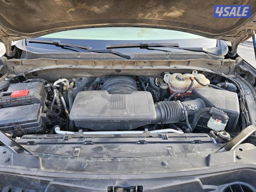 Chevrolet tahoe z711