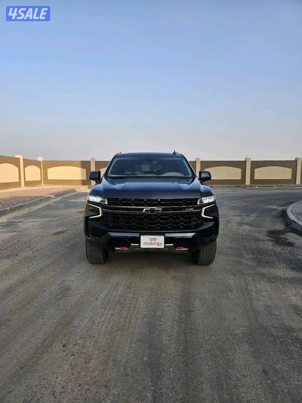 Chevrolet tahoe z710