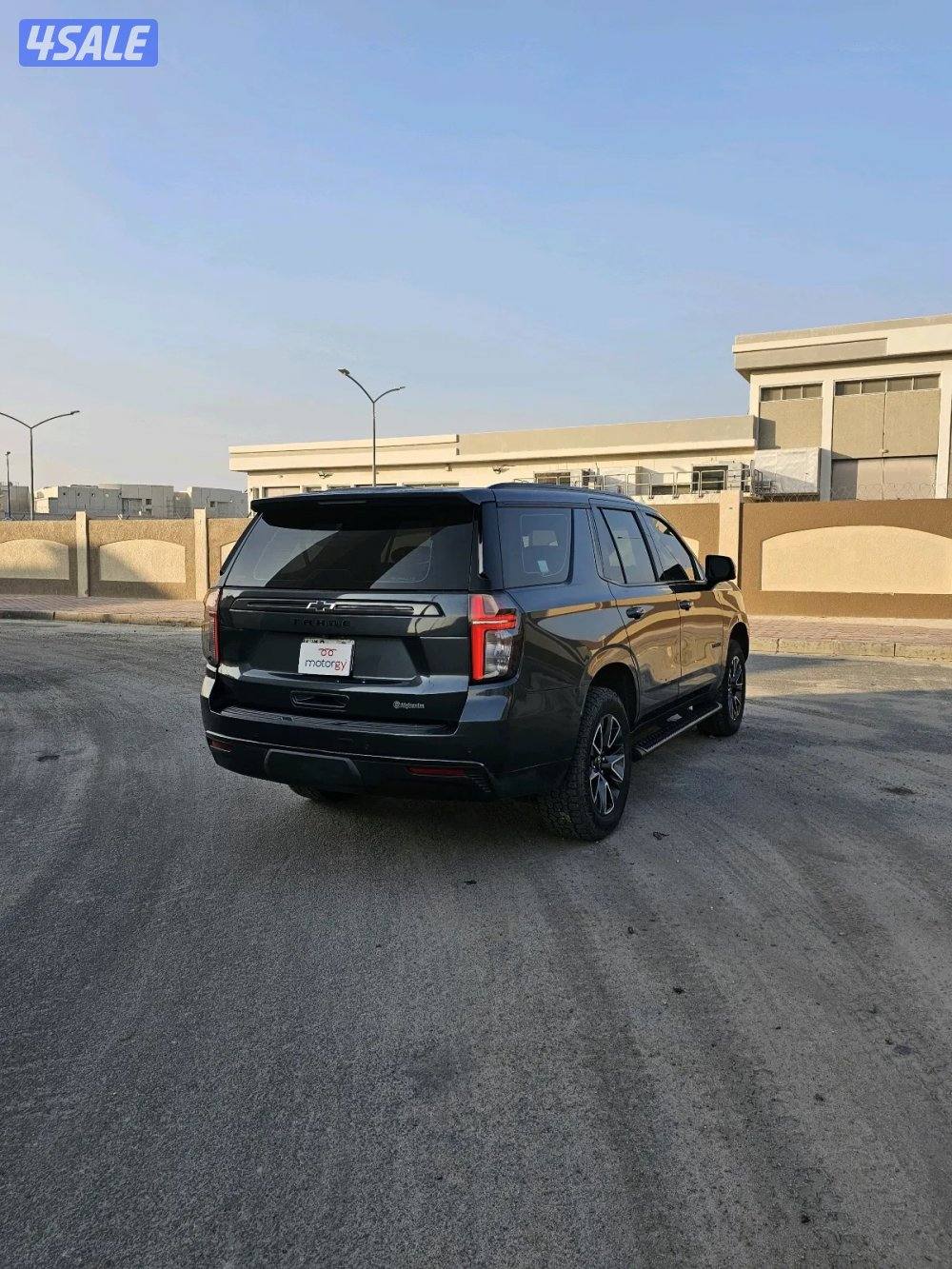 Chevrolet tahoe z712