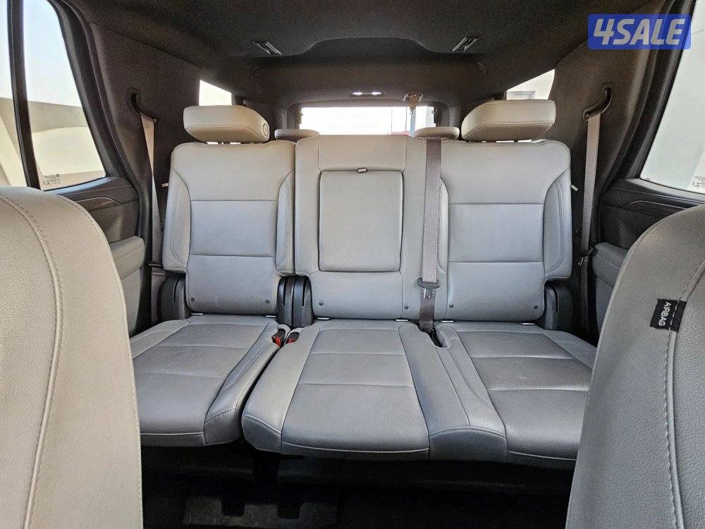 Chevrolet tahoe z713