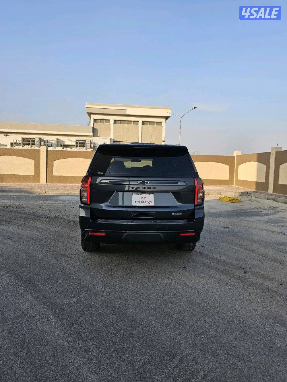 Chevrolet tahoe z714