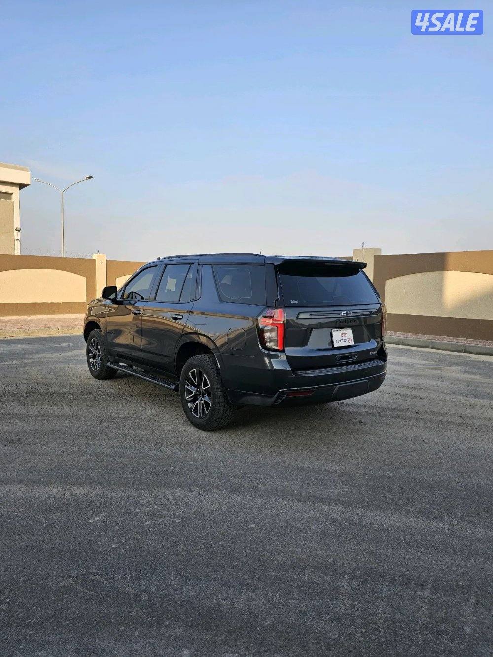 Chevrolet tahoe z716