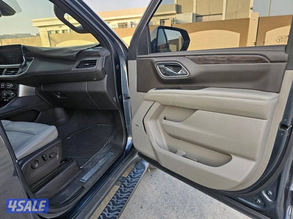 Chevrolet tahoe z717