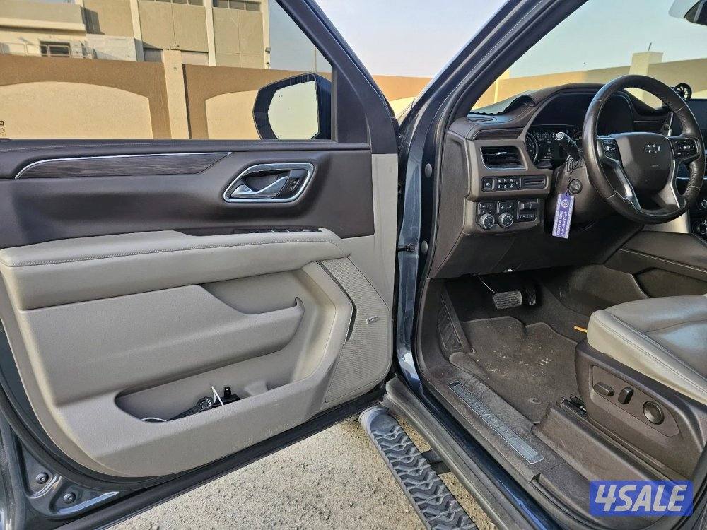 Chevrolet tahoe z718